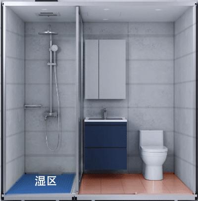 整体卫浴的市场趋势,2022年瓷砖市场规模