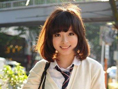 国字型脸女生什么发型好看,国字脸的女生什么发型好看