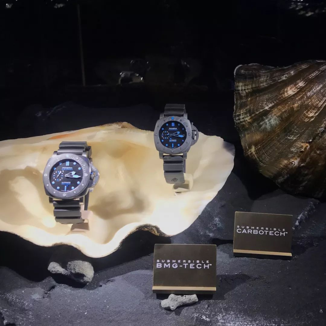 沛纳海luminor深海,沛纳海潜行埃及