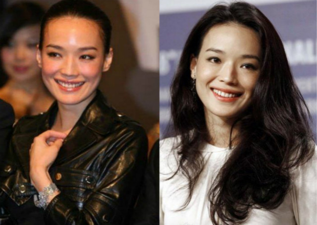 经常扎马尾留什么刘海瓜子脸,女生高马尾不留刘海考验脸型吗