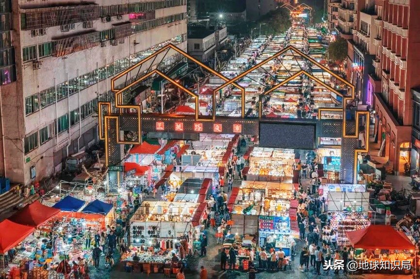 义乌有多富,义乌的实力到底有多强