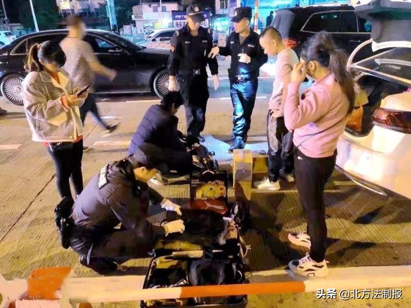 杭州警方查获2000余支笑气,警方破获涉笑气贩毒案