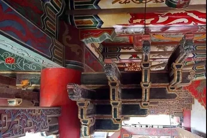 榫卯是几千年前发明的,榫卯历史起源