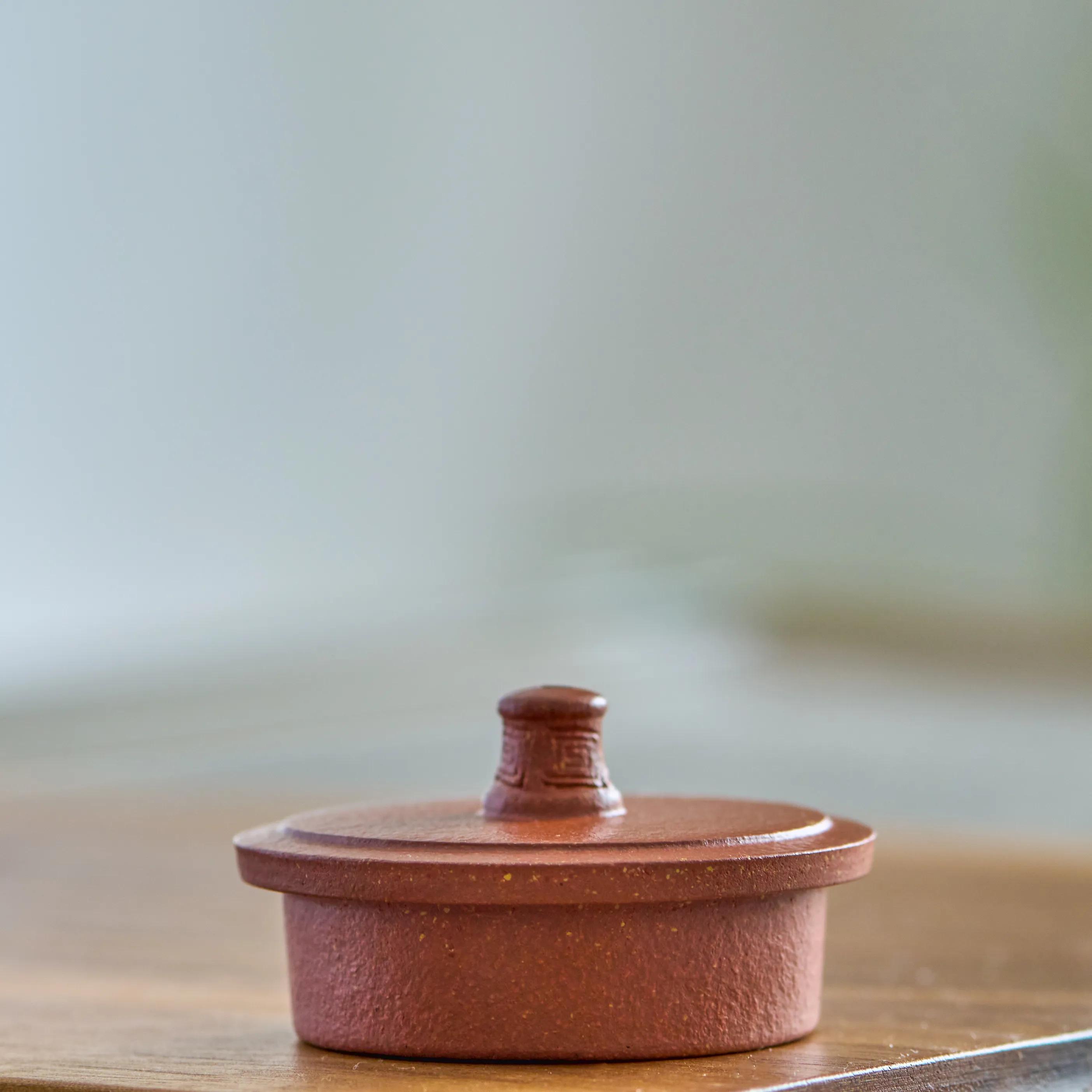 青降坡原矿壶,粗砂降坡泥壶是原矿吗