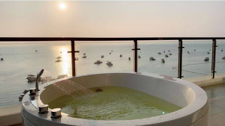 巽寮湾酒店199,巽寮湾酒店两房一厅住宿优惠团购