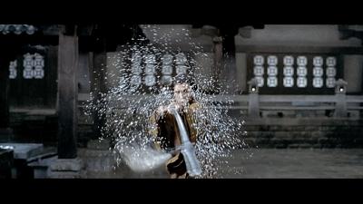 老谋子被严重低估的电影！《英雄》：中国武侠影史上跨时代的一笔