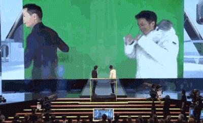 谢霆锋吴彦祖冯德伦谁帅,李灿森吴彦祖冯德伦谢霆锋金像奖