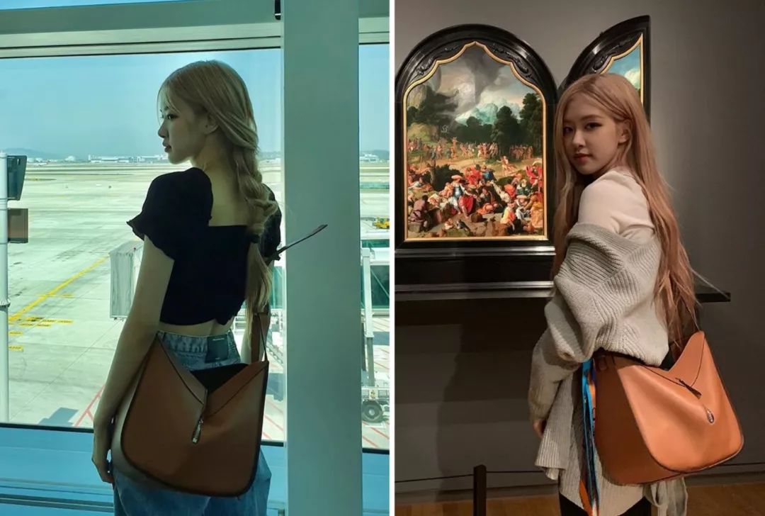 blackpink19年收藏盒团照,blackpink联名款包