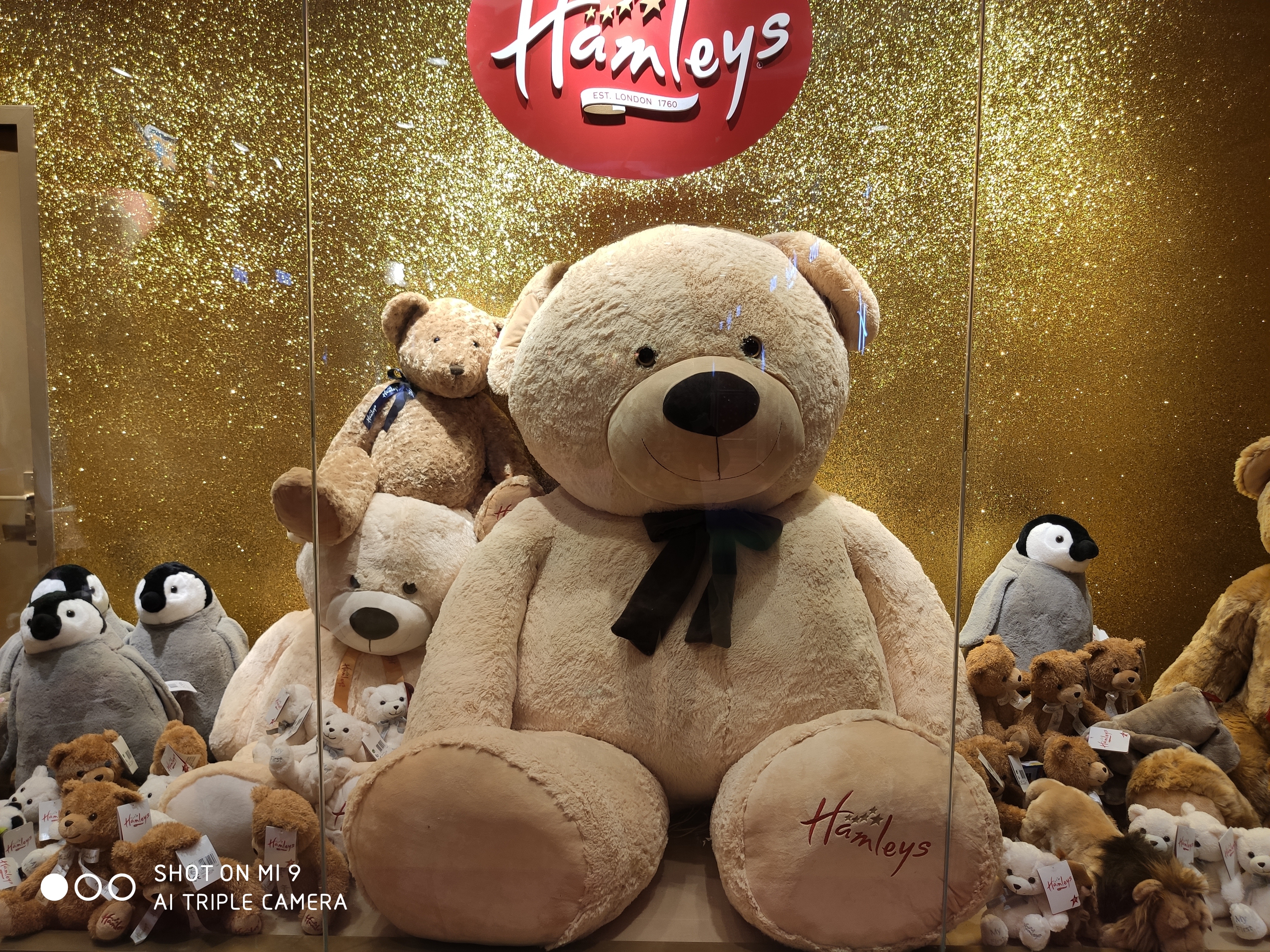 有哪些比较出名的玩具店,特别吸引小朋友的玩具