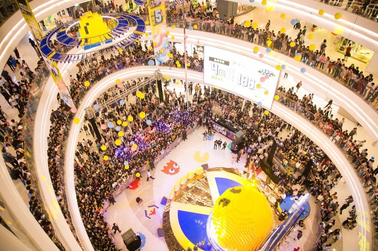 杭州龙湖商业现状,龙湖地产与龙湖天街