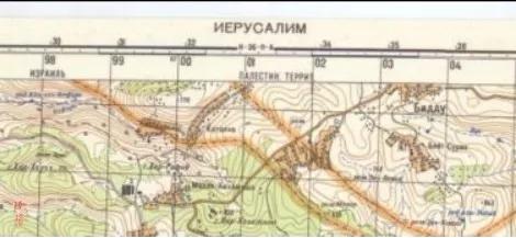 军事地形学识图用图讲解视频,军事地形学识图用图技巧