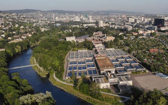 欧洲有多少座污水处理厂,亚洲最大污水厂