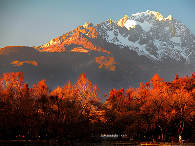 楚雄州旅游景点分类,楚雄4a景区名单