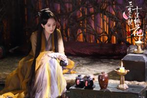 杨幂青涩,杨幂的青涩出道