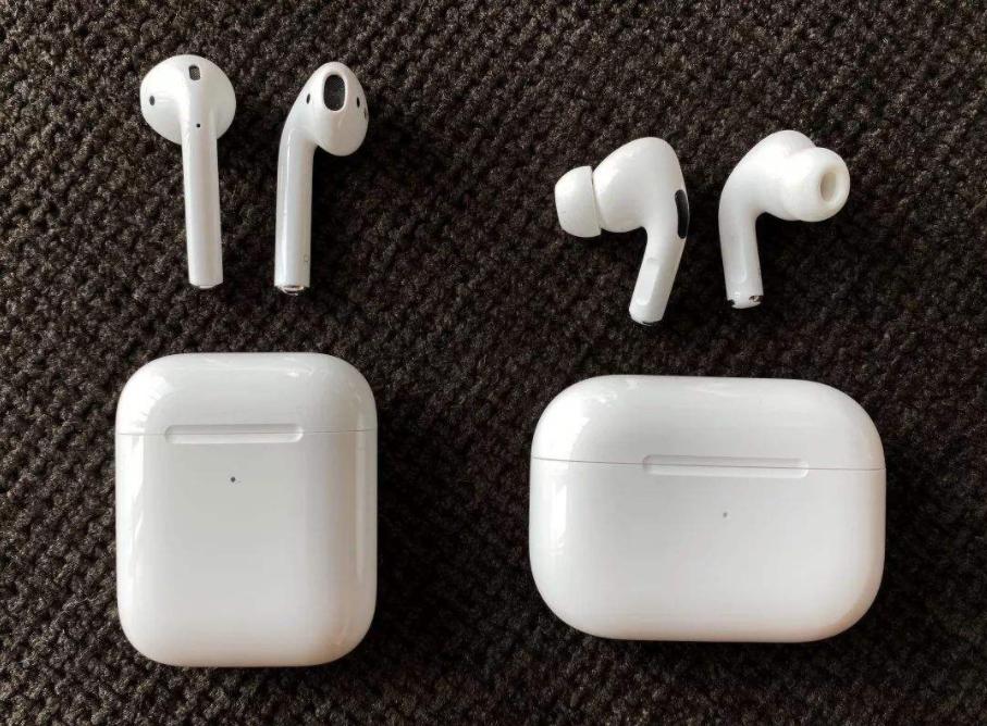 漫步者lollipods与华强北airpods,漫步者lollipodspro和airpodspro