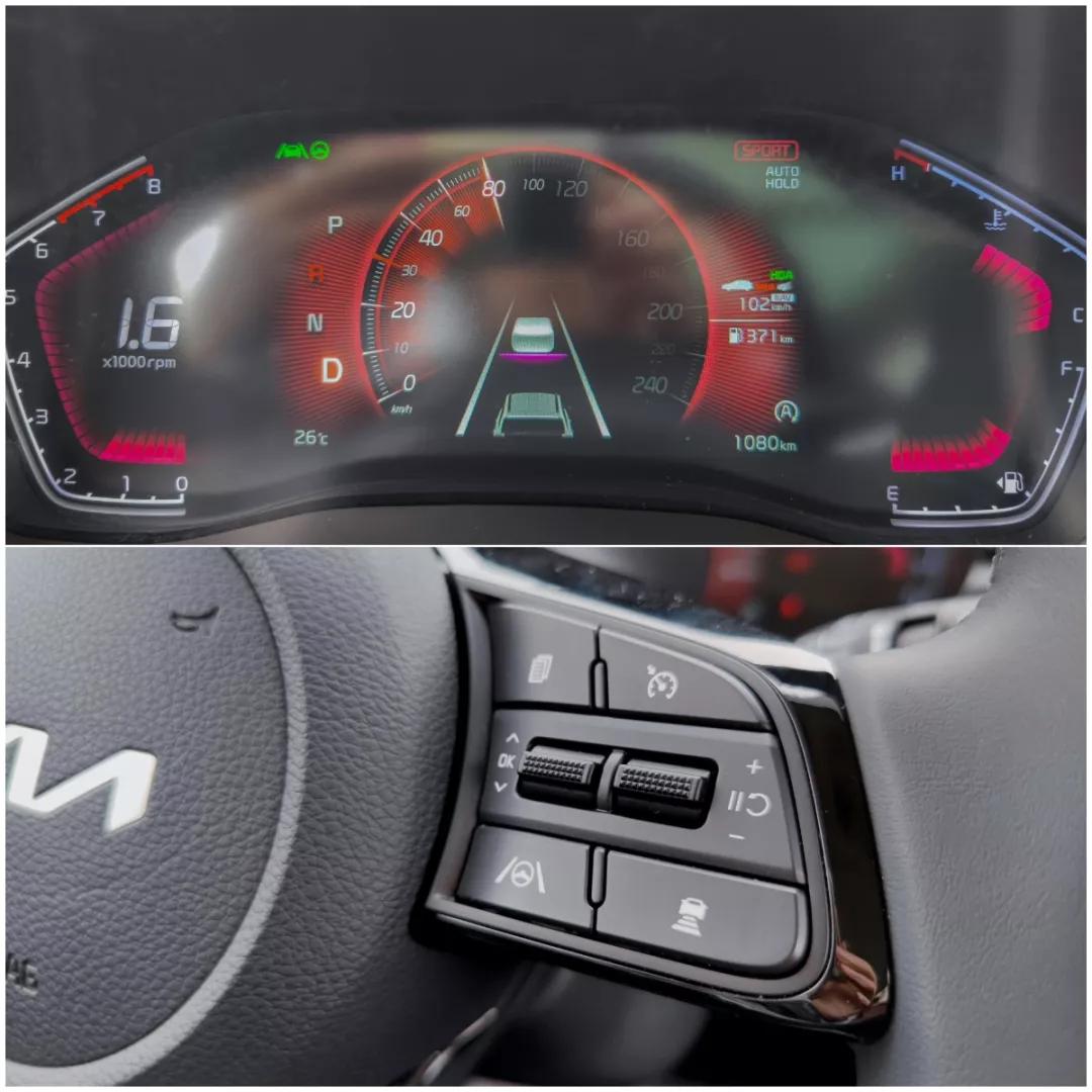 起亚智跑ace试驾,起亚智跑ace2.0测试