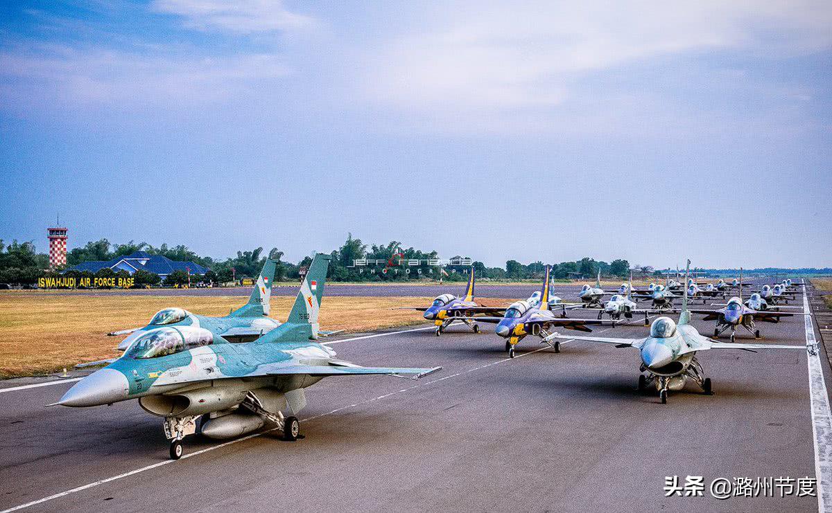 f-16v战机,印尼f16战斗机