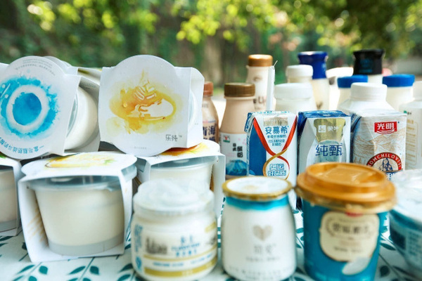 酸奶的营销建议与想法,酸奶的市场营销现状与对策