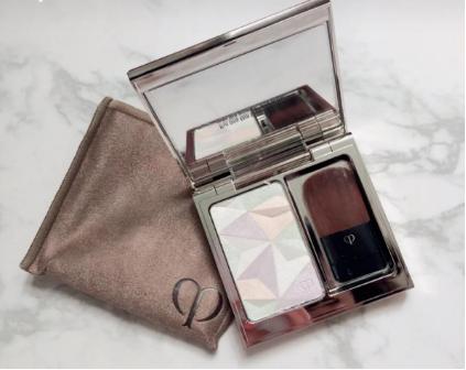 平价面部高光新手,好用的遮泪沟法令纹高光推荐