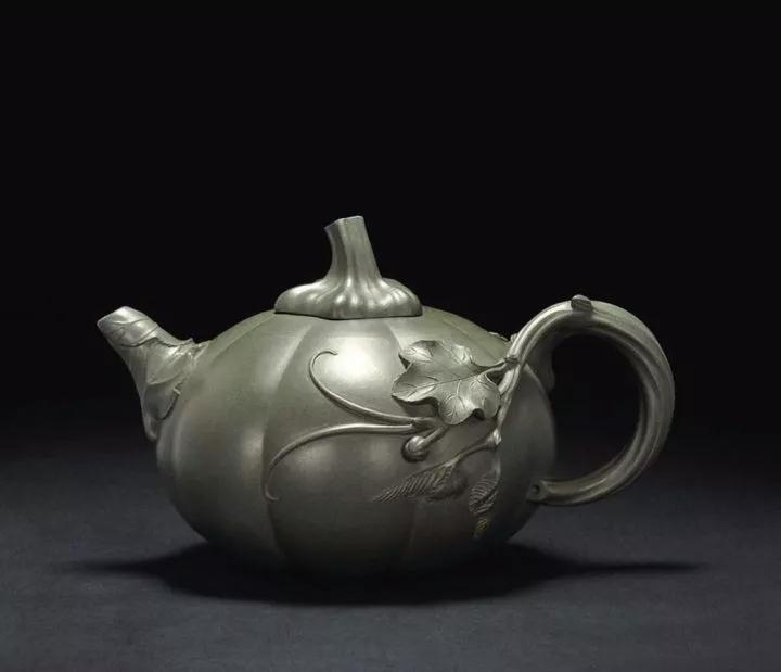 民国绿紫砂壶是不是好壶,网上卖的绿泥紫砂壶是真的吗