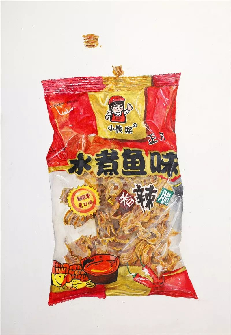 央美vs985,鲁美附中精微素描作品欣赏