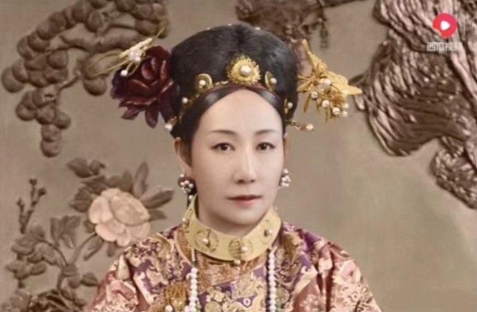慈禧最真实的身份,慈禧有一个妃子无人能比的能力