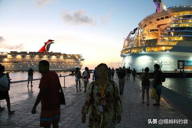 海洋绿洲号邮轮加勒比海,墨西哥玛雅文明旅行线路