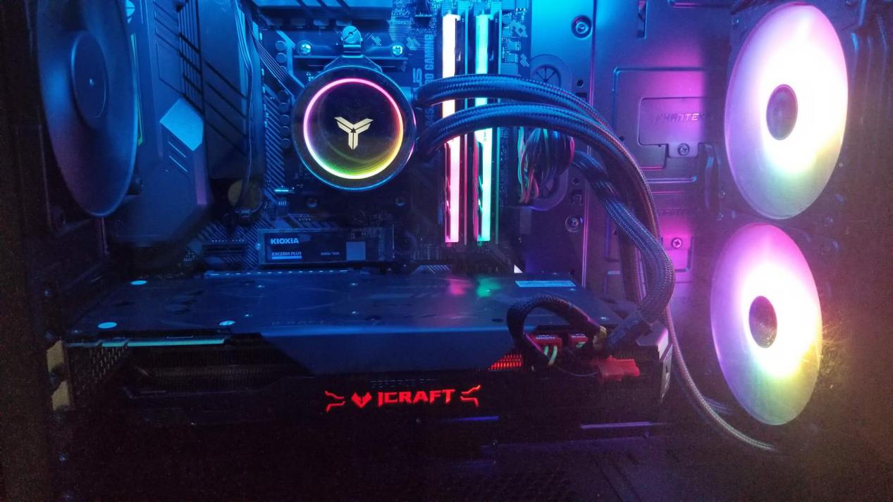 铠侠rd10硬盘怎么样,东芝铠侠rc20500gm.2nvme