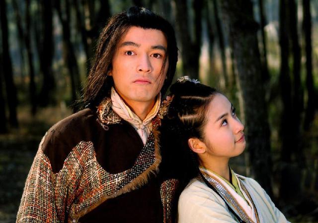 胡歌的电视剧收视率,影视剧胡歌高光时刻