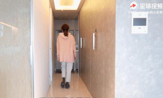 独立衣帽间洗澡间,衣帽间鞋子收纳柜轻奢房间