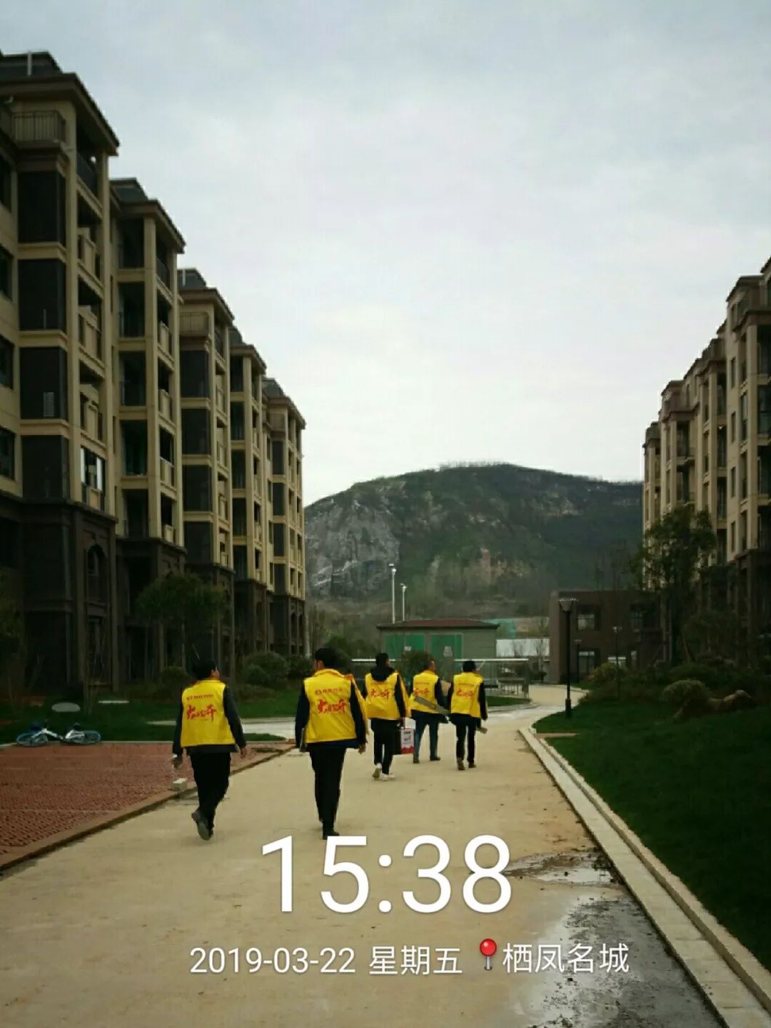 工地巡检又是忙碌的一天,工地巡检为高品质装修