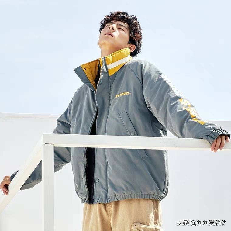 冬季男装淘宝店铺推荐,淘宝店铺推荐冬季男生衣服