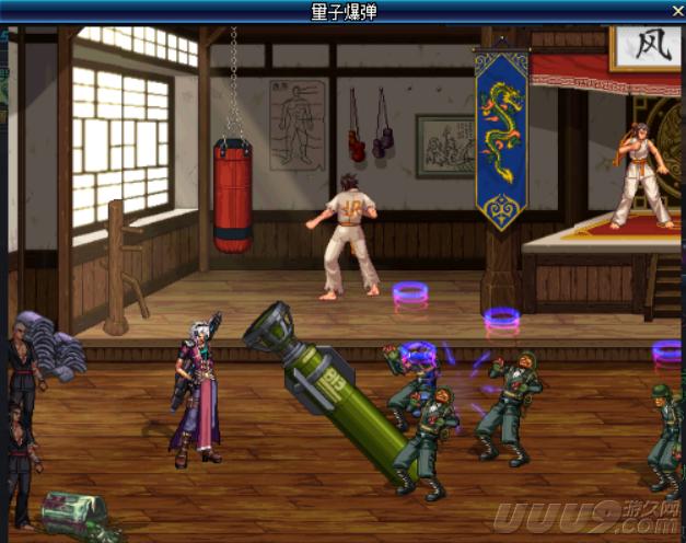 Dnf全职业技能,dnf全职业技能展示系列光枪