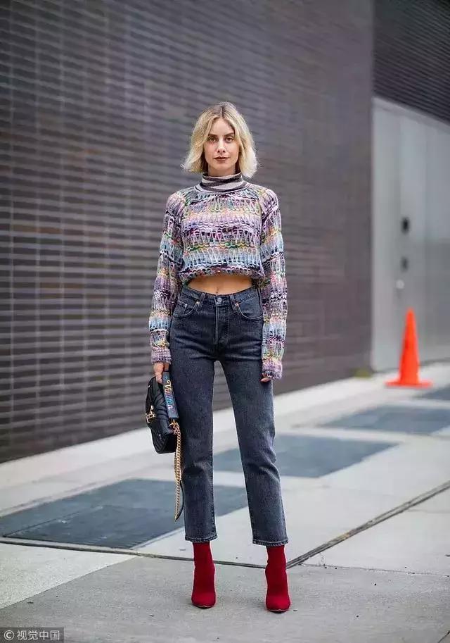 夏季小白鞋短靴洋气又高级,5款人气短靴时髦好看穿着又舒适