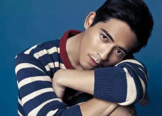 周渝民很感谢妻子对他的理解,周渝民一个美得无法直视的美男子