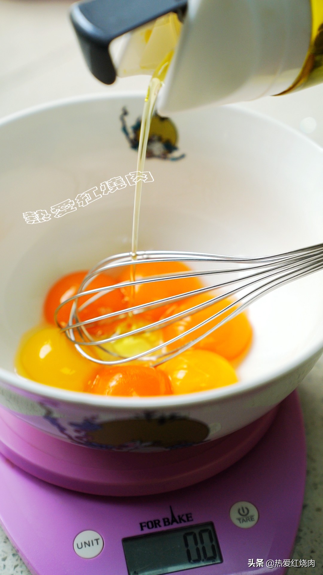 电饭煲做蛋糕一次就成功的诀窍,今天教你如何正确制作电饭锅蛋糕