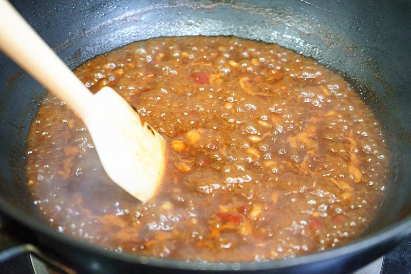 正宗的老炸酱窍门,正宗老北京炸酱可以不放葱吗