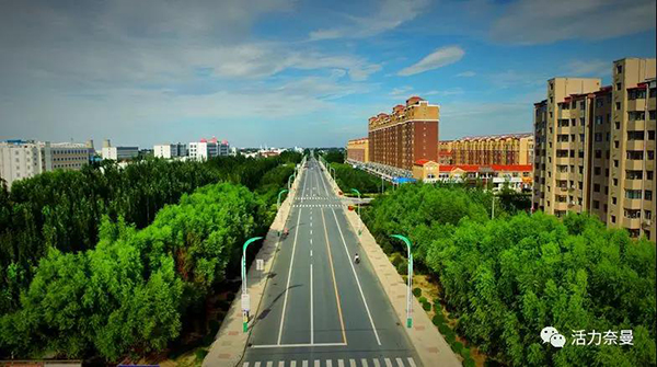 45万奈曼人的名片，太漂亮了！除了中华麦饭石你还知多少？