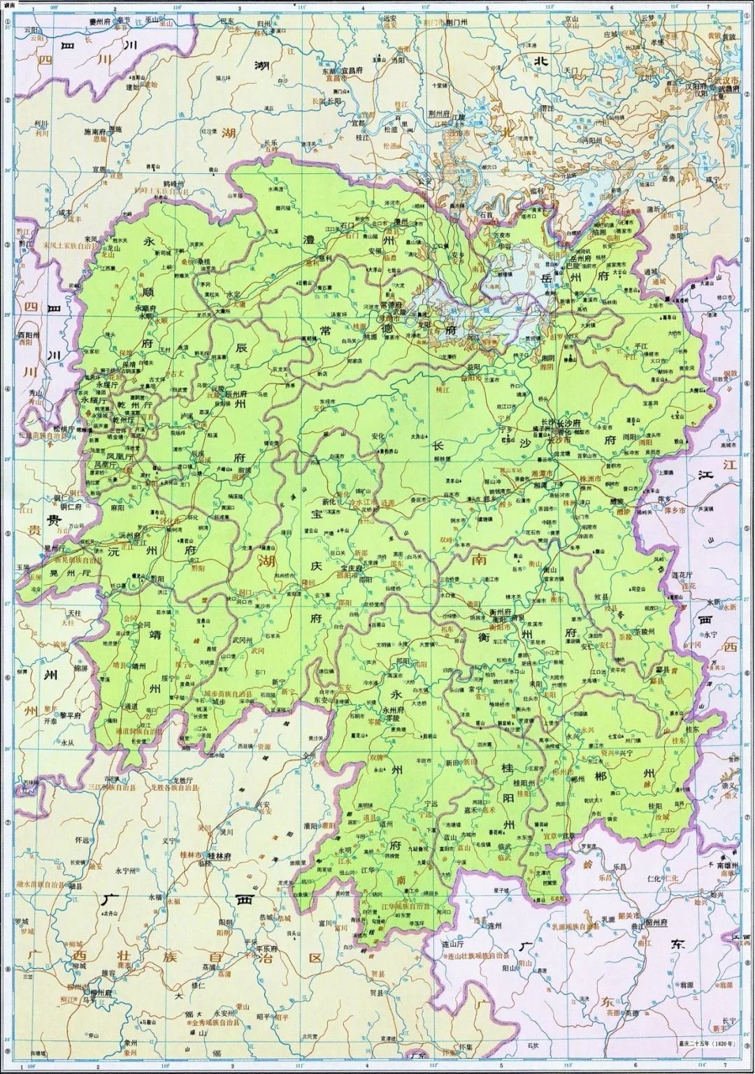 历史上洞庭湖是中国第一大湖吗,洞庭湖历史上最大面积