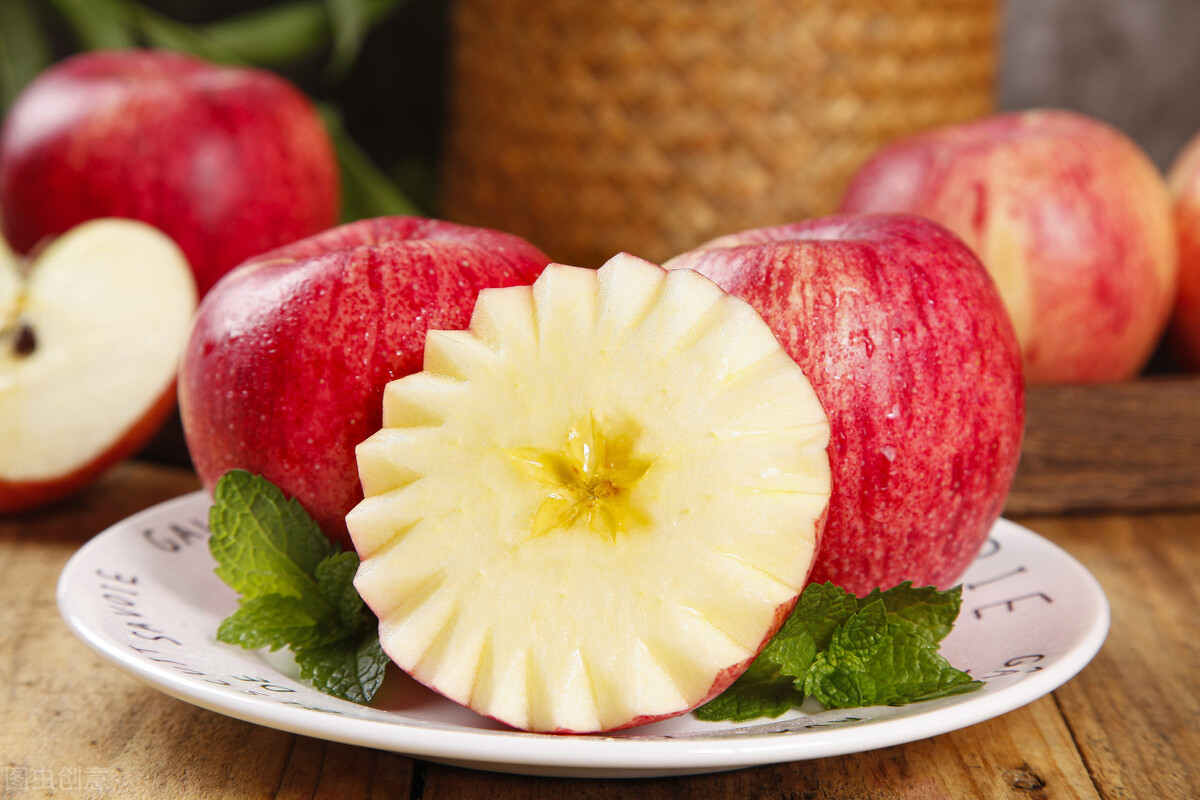 中国哪个地区的苹果最甜最好吃,中国哪里的苹果最好吃