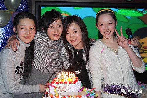 蒋梦婕李沁跳舞梦回红楼,蒋梦婕杨幂李沁红楼梦