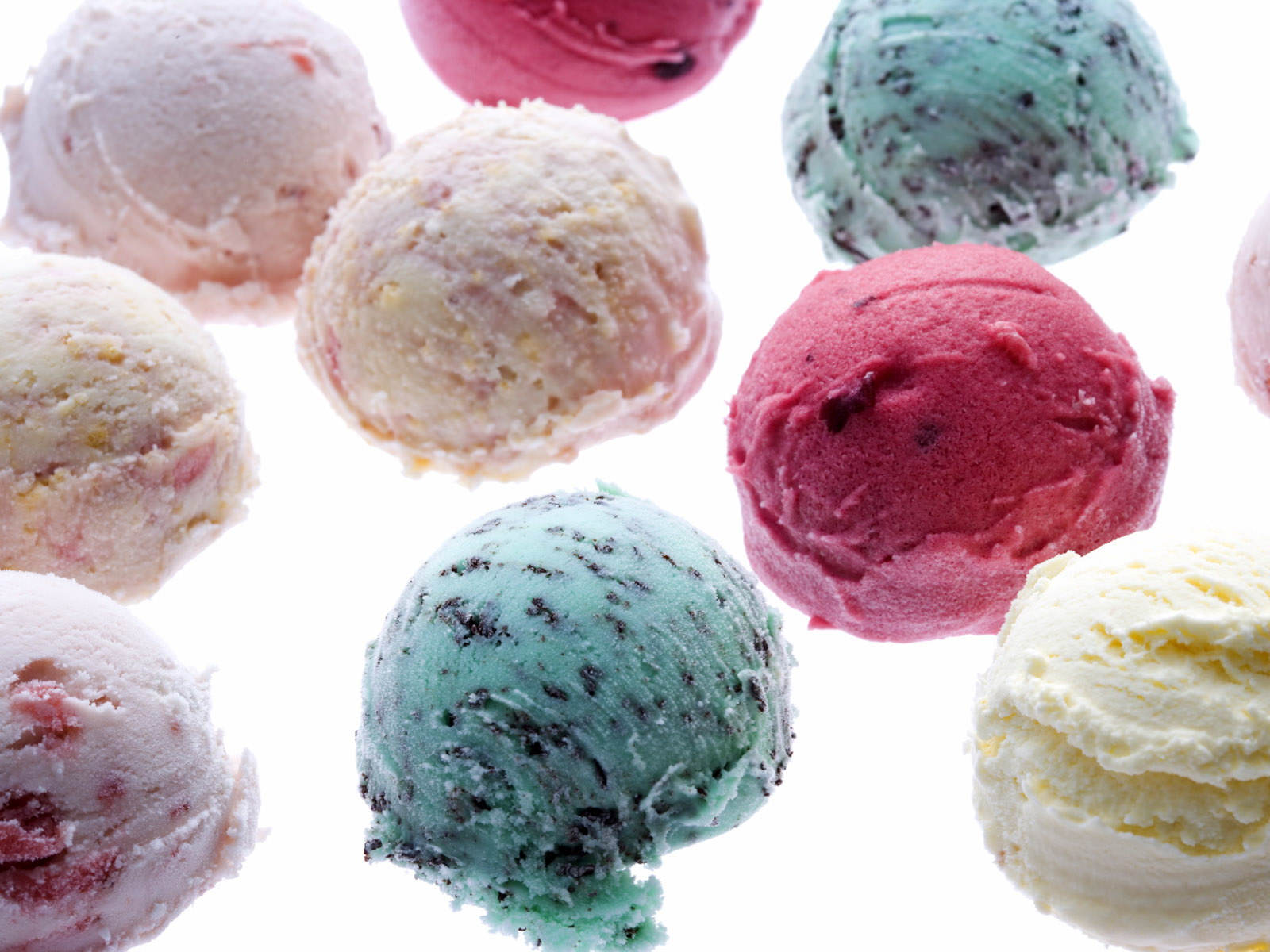 你不知道的12个冰淇淋的小秘密,撩人冰激凌