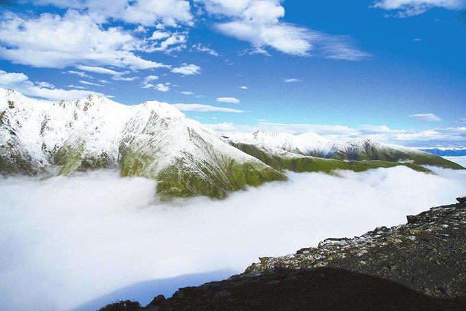 五一值得去的人间仙境,全国必去的人间仙境