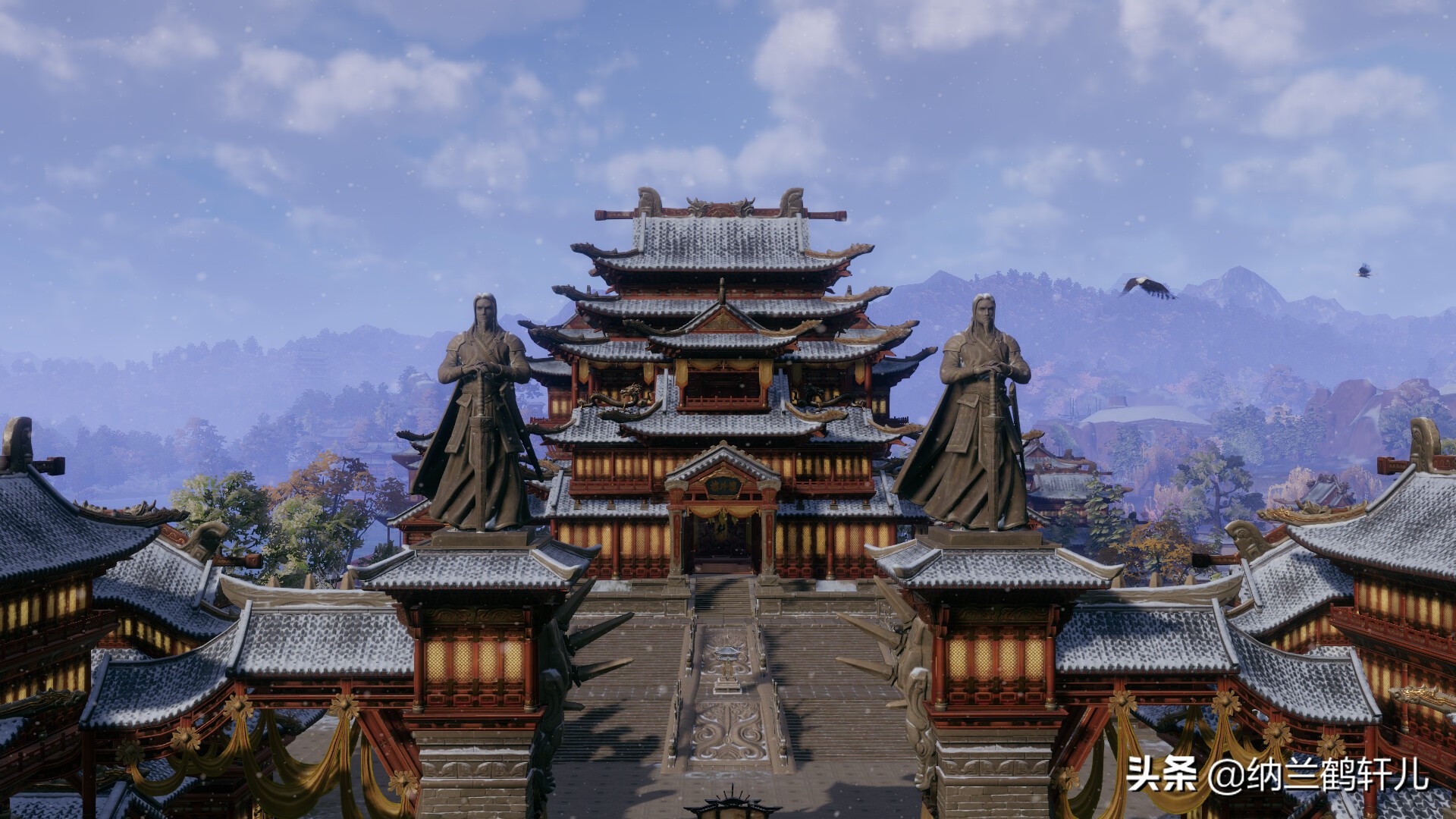 剑网三藏剑山庄怎么玩,剑网三18个门派解析