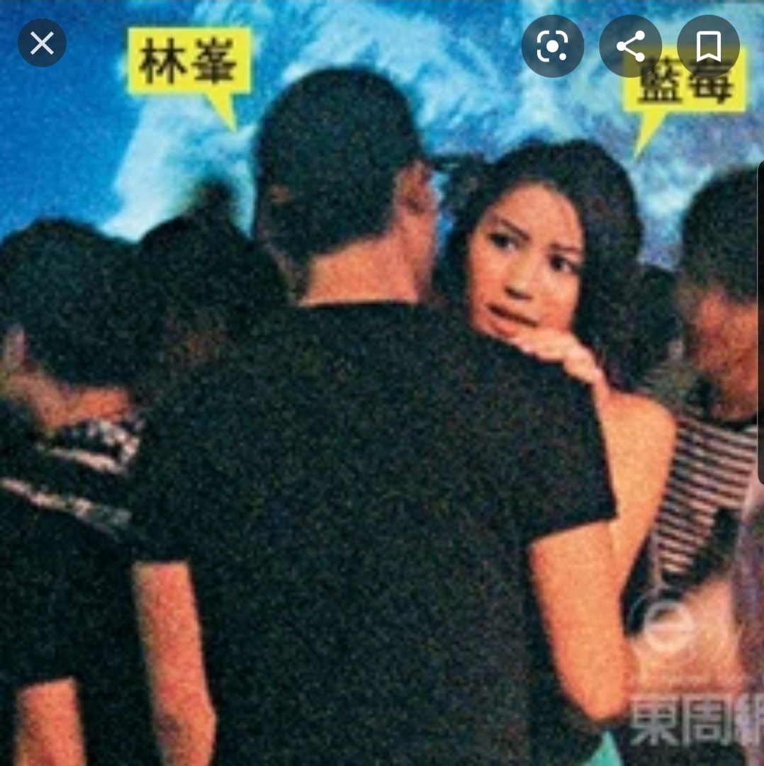 张馨月王灿对比照,王灿和张芷溪