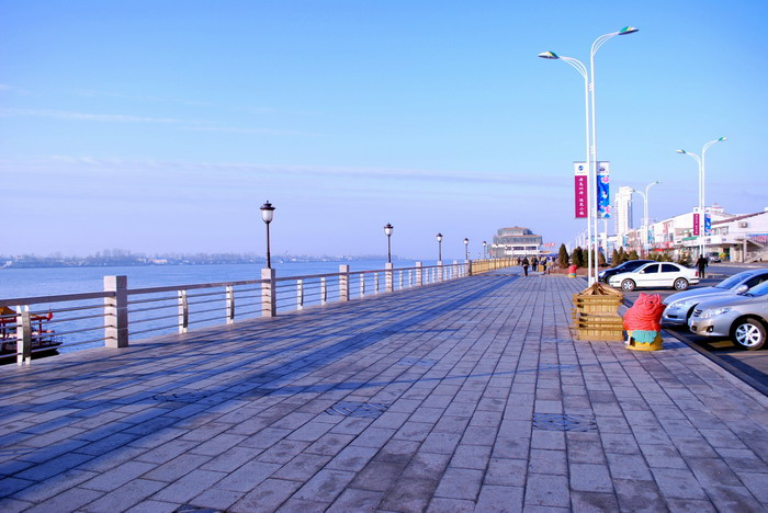 辽宁省温泉好的地方,辽宁最漂亮边境城市