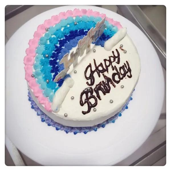 朵妈家的甜品蛋糕,朵妈和小朵做蛋糕