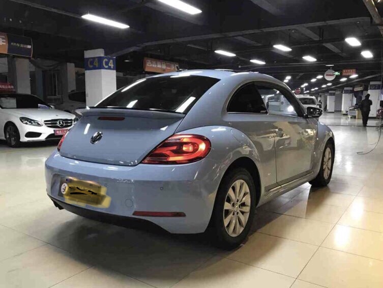 二手甲壳虫5万元左右,二手甲壳虫值得买吗