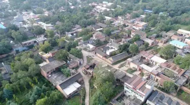 孟津平乐镇古村寨,孟津十大古镇排名