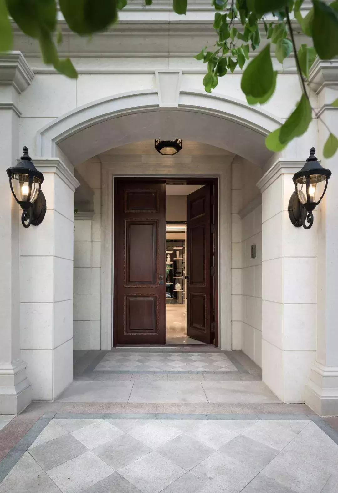 624㎡融创北京壹号庄园独栋别墅：静妙和谐，聆享现代艺境